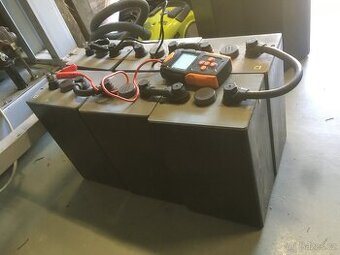 Solární baterie 12V, 440Ah - 1