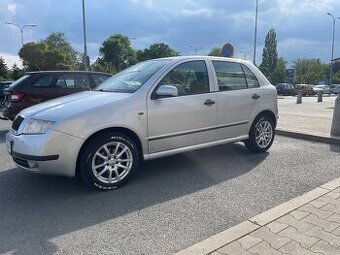 Škoda Fabia 1.9tdi 74kw