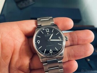 [PRODÁM] Farer Discovery Black – 36mm | LJP G101 | 68h | Nen - 1
