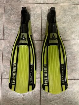 Aqualung Technisub ploutve STRATOS FP