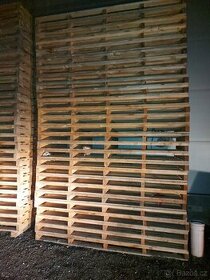 Palety 260cm x 120cm - 1