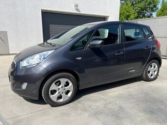 KIA VENGA 1,4i 66KW 1.MAJITEL 48000KM TEMPOMAT PARK.SENZORY