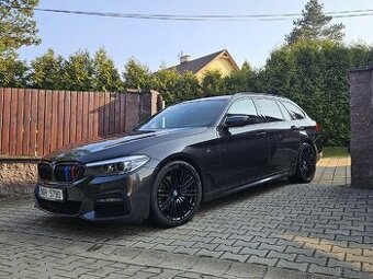 BMW 530d Xdrive M-PAKET DPH
