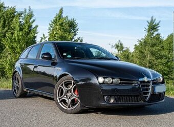 Alfa Romeo 159 SportWagon 1,75 TBi