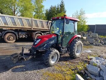 Malotraktor TYM t 503