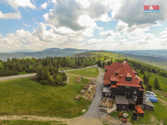 Pronájem hotelu, penzionu, 650 m², Dolní Bečva