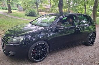 Volkswagen golf 6 2.0 tdi