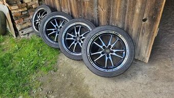 Prodám kola s pneu 225/45 r17