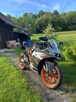 Ktm rc 125