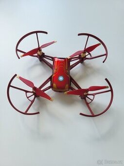 Dron RYZE Tello Iron Man Edition