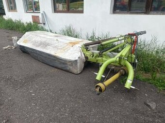 Sekačka disková _žací lišta_