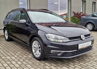 Volkswagen Golf, 1.6TDI DSG Comfort, 2x kola