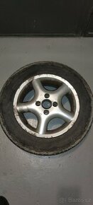 ALU kola Opel Combo. 4#100. R14...