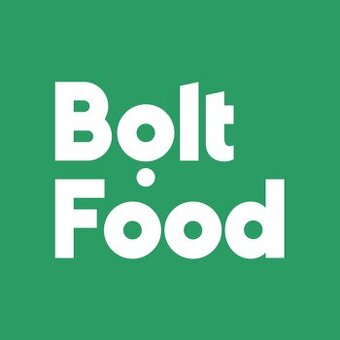 Bolt Food kurýr