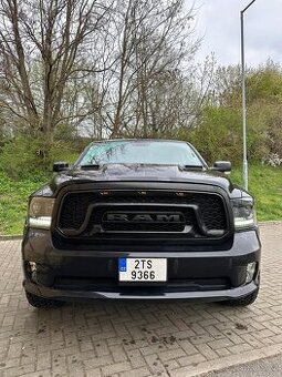 RAM 1500 5.7L BIG HORN 295kW benzin 2019