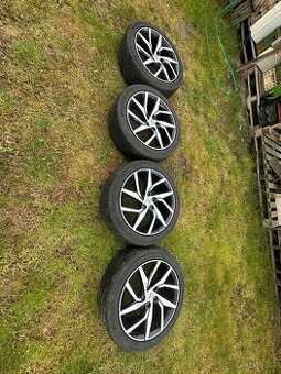Volvo 5x108 R18