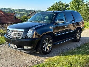 Cadillac Escalade 6,2 V8