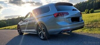 VW Passat 2020 BiTDI 240k R-Line 4x4 CZ Autorizovaný Servis
