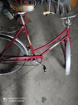 Retro kolo - 1