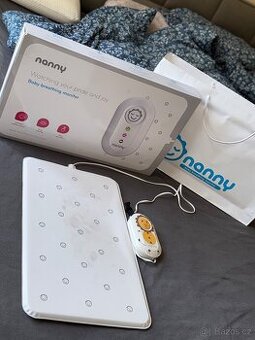 Nanny monitor dechu