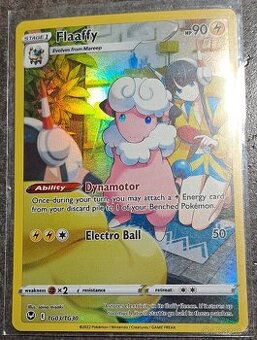 Pokemon TCG Flaaffy SIT TG03