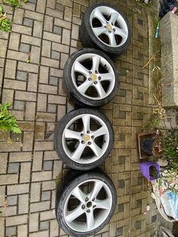 Alu kola 5x114,3 - 1
