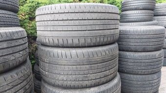 Pneu letní, 2 ks, rozměr 275/35/20, 102Y, zn. CONTINENTAL