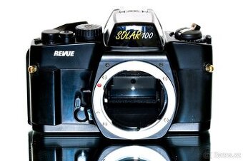 Revue Solar 100 bajonet Pentax TOP STAV
