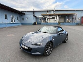 Mazda MX-5 2.0 Skyactiv-G 135 kW | Manuál | Kabriolet - 1