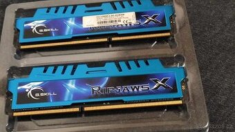 G.Skill ddr3 2x4gb