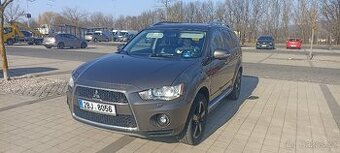 Mitsubishi Outlander 2,2d.2011r. Automat 4x4