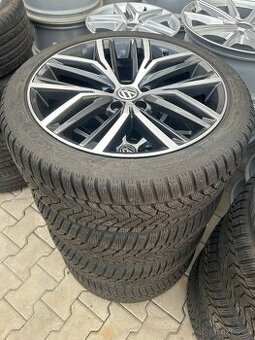 Alu originál sada 19" VW Passat Alltrack | Arteon