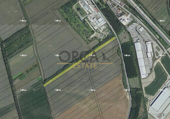0,1 ha pozemků v k.ú. Hustopeče u Brna - 1