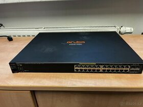 HP Aruba 2530-24G-PoE+ J9773A - 1