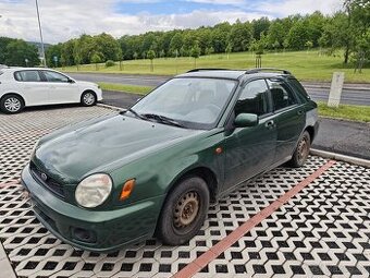 Subaru Impreza 1.6 70kw