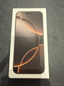 iPhone 16 Pro Max 256 GB