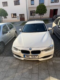 BMW F30 320d 135kw