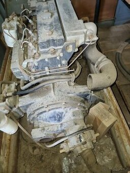 motor Perkins čtyřválec 3777E I4B/4 - 1