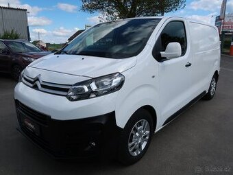 Citroen Jumpy 1.6BHDi,L2H1,1majČR,Klima,DPH