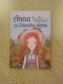 Kniha Anna ze Zeleného domu jako NOVÁ - 1