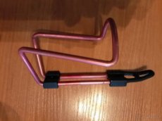 Košík bandasky cyklo. Al Abs plast. - 1