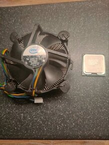 Intel Pentium Dual Core E5200 (2M Cache, 2,5GHz, 800 MHz FSB