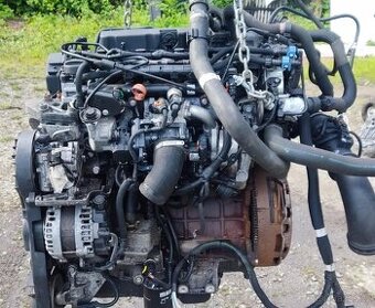 Peugeot Boxer, Citroen Jumper, motor 2.0Bhdi, AH03