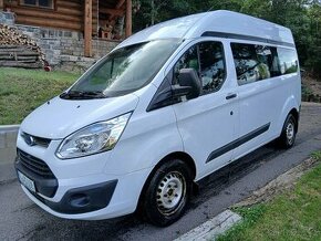 TRANSIT CUSTOM 2,2TDCI-74 KW RV 2016 - 1