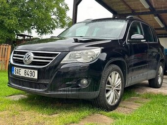 Vw Tiguan 2.0 TDI 103kw 4x4
