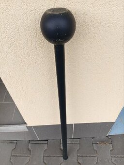 Prodám macebell/Steelmace - 1