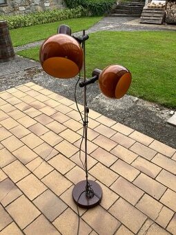 Retro lampa za odvoz