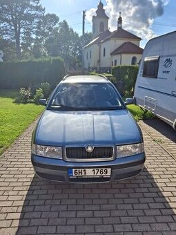 Prodám škoda octavie I