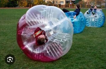 Bumper ball