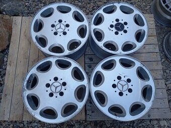 16" alu kola, disky na Mercedes Benz